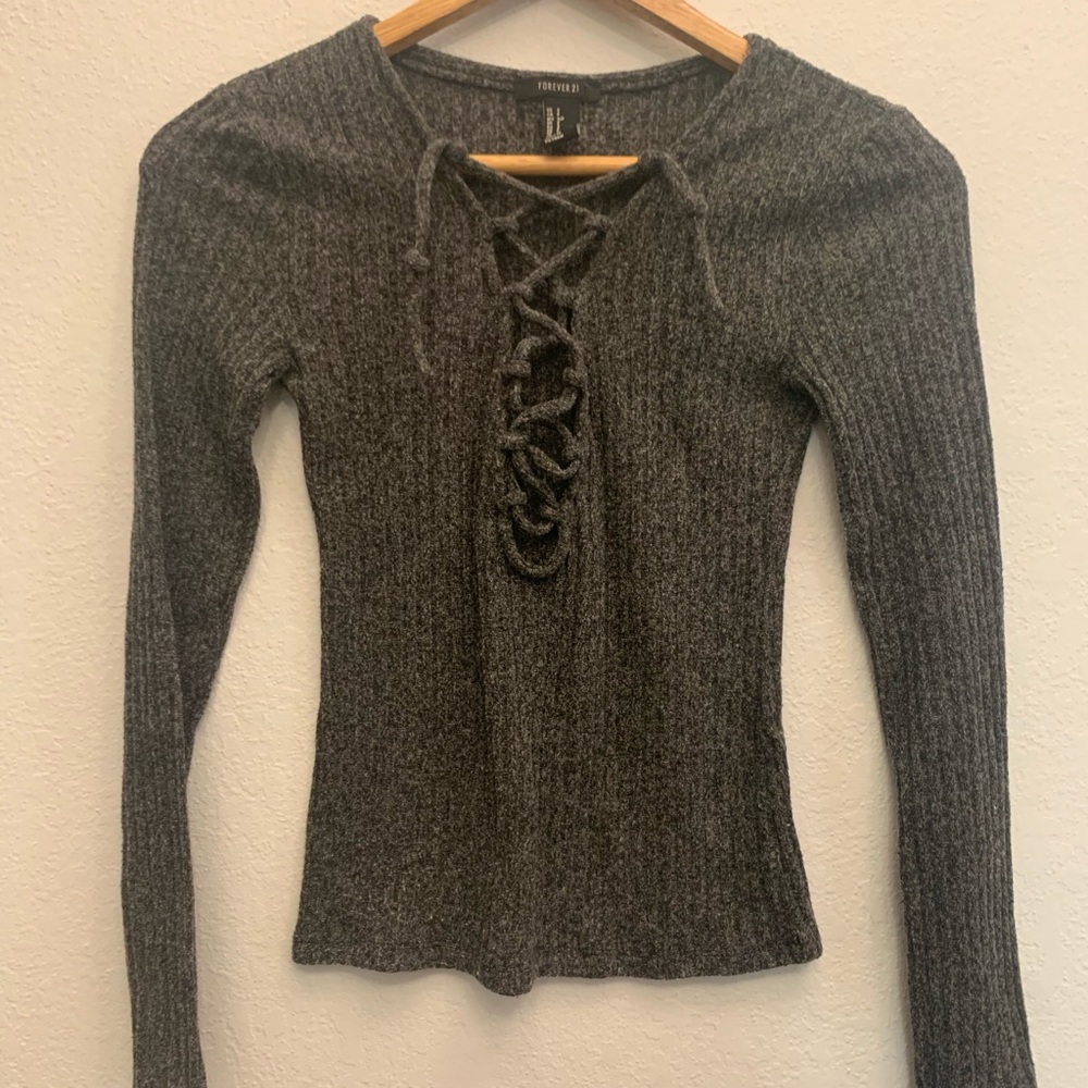 F21 top